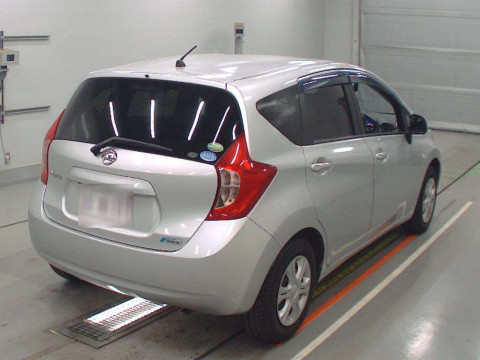 2014 Nissan Note E12[1]