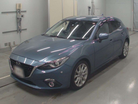 2016 Mazda Axela Sport BM5FS[0]