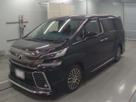 2017 Toyota Vellfire