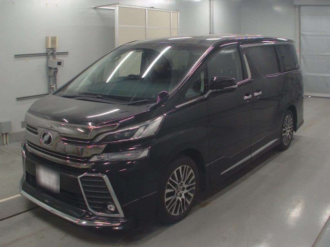 2017 Toyota Vellfire AGH30W[0]