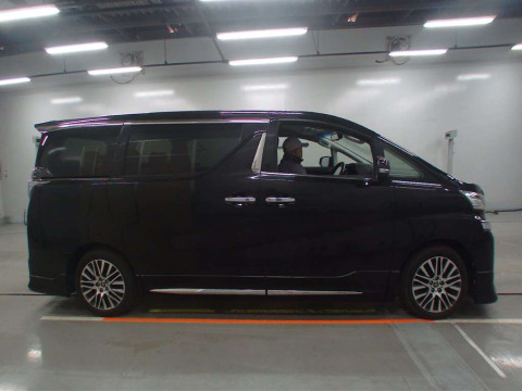 2017 Toyota Vellfire AGH30W[2]