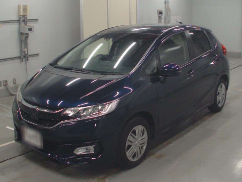 2020 Honda Fit GK3[0]