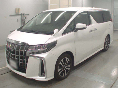 2020 Toyota Alphard AGH30W[0]