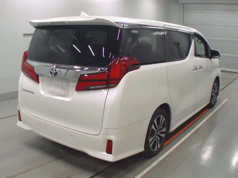 2020 Toyota Alphard AGH30W[1]