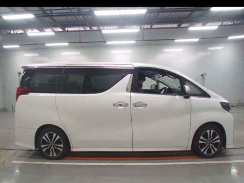 2020 Toyota Alphard AGH30W[2]