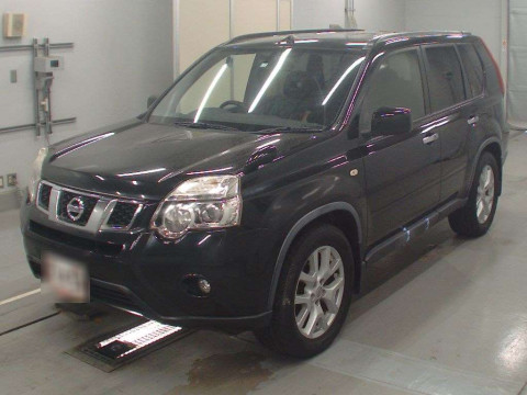 2012 Nissan X-Trail NT31[0]