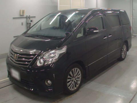 2014 Toyota Alphard ANH20W[0]