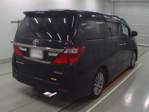 2014 Toyota Alphard ANH20W[1]