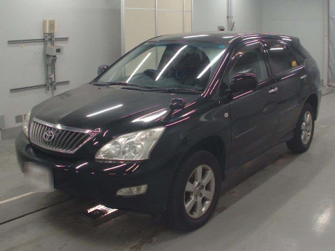 2016 Toyota Harrier ACU30W[0]