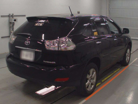 2016 Toyota Harrier ACU30W[1]