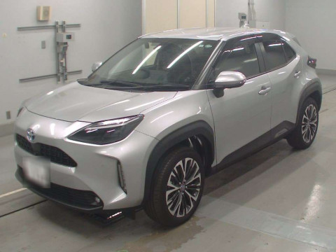 2023 Toyota YARIS CROSS MXPJ10[0]