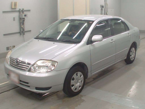 2002 Toyota Corolla Sedan NZE120[0]