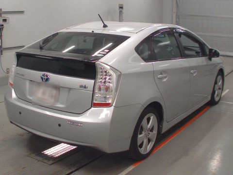 2011 Toyota Prius ZVW30[1]