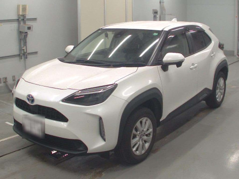 2021 Toyota YARIS CROSS MXPJ10[0]