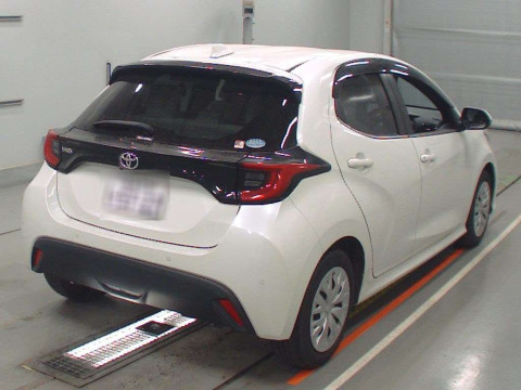 2021 Toyota YARIS MXPA10[1]