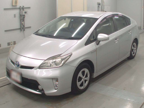 2012 Toyota Prius ZVW30[0]