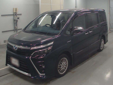 2020 Toyota Voxy ZWR80W[0]