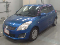 2016 Suzuki Swift