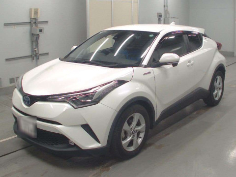 2019 Toyota C-HR ZYX10[0]