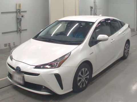 2021 Toyota Prius ZVW51[0]