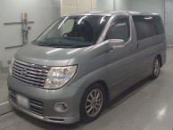 2007 Nissan Elgrand