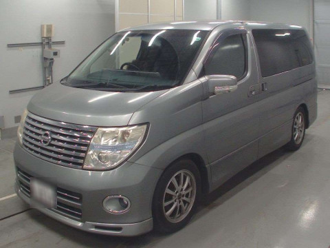 2007 Nissan Elgrand E51[0]