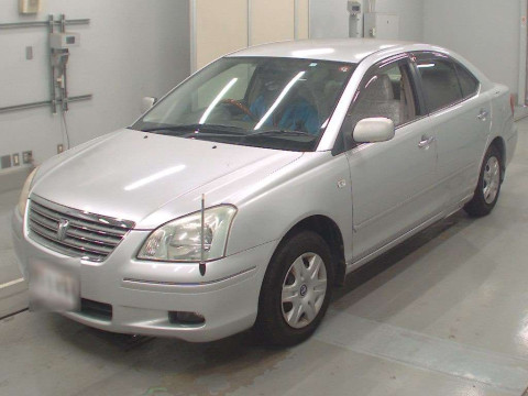 2006 Toyota Premio ZZT240[0]