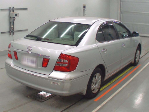 2006 Toyota Premio ZZT240[1]