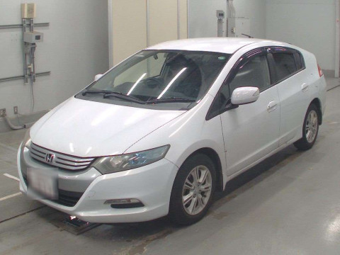 2009 Honda Insight ZE2[0]