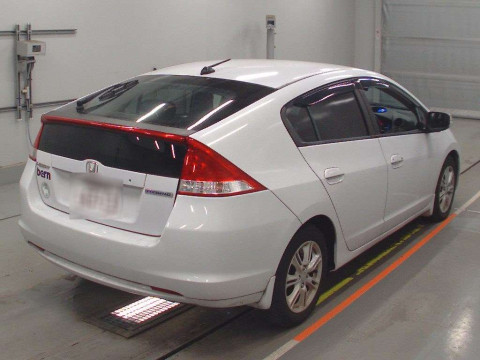 2009 Honda Insight ZE2[1]