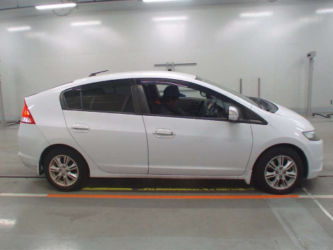 2009 Honda Insight ZE2[2]