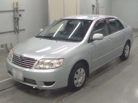 2006 Toyota Corolla Sedan NZE121[0]