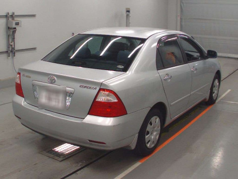 2006 Toyota Corolla Sedan NZE121[1]