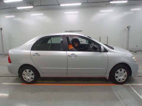 2006 Toyota Corolla Sedan NZE121[2]