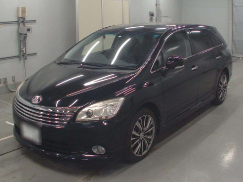 2011 Toyota Mark X Zio ANA10[0]