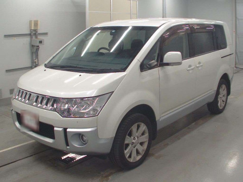 2011 Mitsubishi Delica D5 CV5W[0]