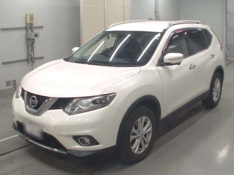 2016 Nissan X-Trail T32[0]