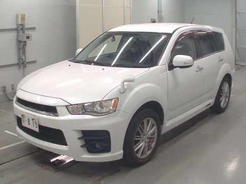 2010 Mitsubishi Outlander CW5W[0]