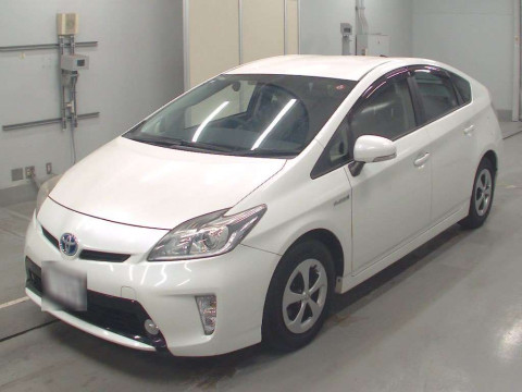 2012 Toyota Prius ZVW30[0]