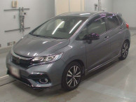 2017 Honda Fit Hybrid