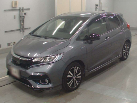 2017 Honda Fit Hybrid GP5[0]