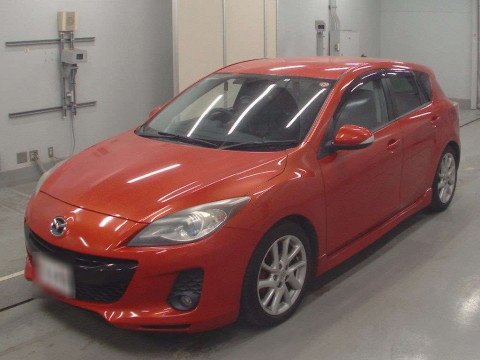 2012 Mazda Axela Sport BLFFW[0]