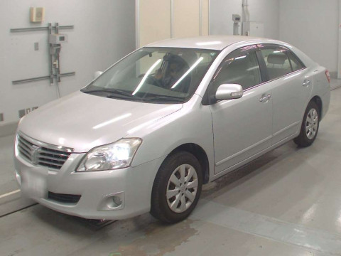 2011 Toyota Premio ZRT260[0]