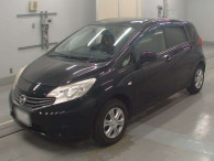 2014 Nissan Note