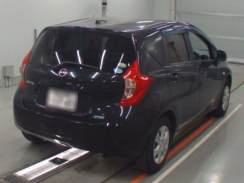 2014 Nissan Note E12[1]