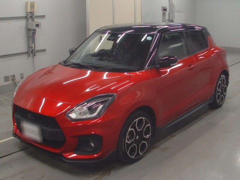 2020 Suzuki Swift Sport ZC33S[0]