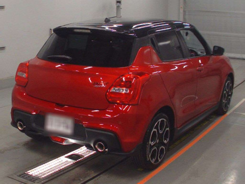 2020 Suzuki Swift Sport ZC33S[1]