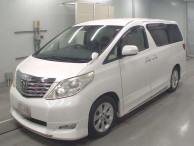 2010 Toyota Alphard