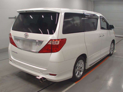 2010 Toyota Alphard ANH20W[1]