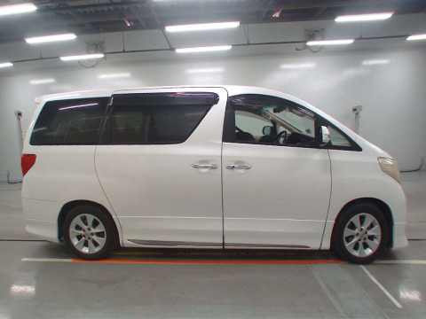 2010 Toyota Alphard ANH20W[2]